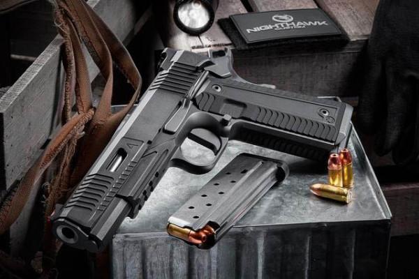 20種最漂亮的西方民用手槍 20種最漂亮的西方民用手槍