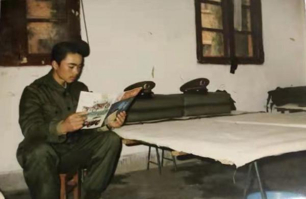 給英雄拜年②丨我的英雄，我的父親