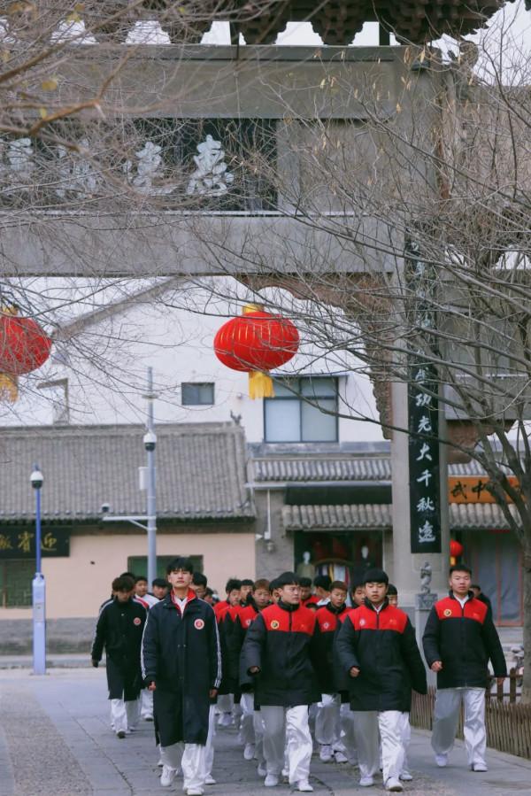 每年有80萬太極拳愛好者來此朝聖！河南這小村莊究竟有何神奇？