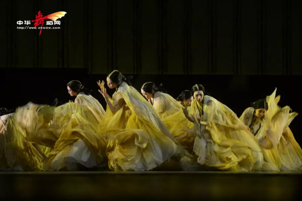 北舞《梁祝》演出劇照 北舞《梁祝》演出劇照