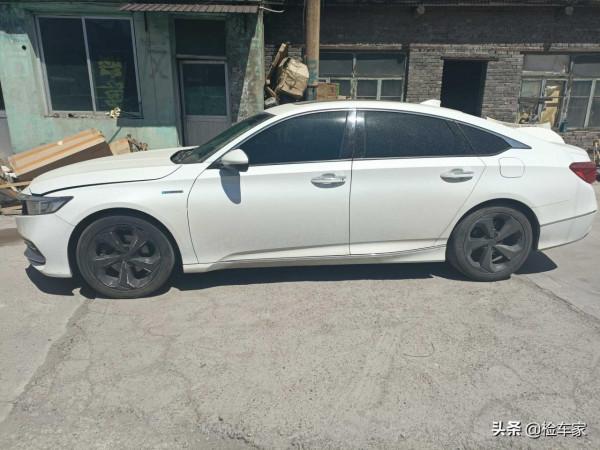 才開兩年就掉價10萬，本田雅閣不保值了？網友：連續兩年銷量第一