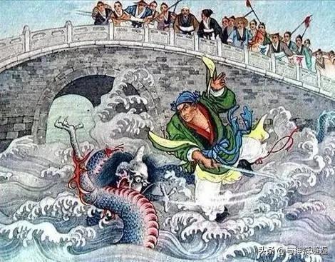 惡龍的終結——那些神話傳說中被仙人斬殺的惡龍