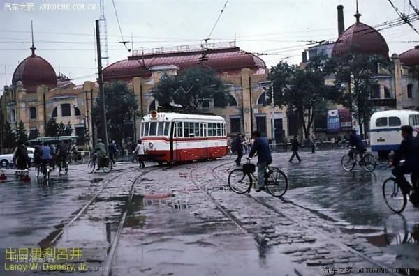 80年代的哈爾濱 80年代的哈爾濱