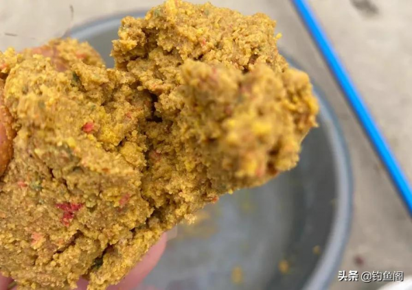 &OpenCurlyDoubleQuote;老壇玉米&rdquo;的另類用法，垂釣鯉魚效果明顯，很多老釣友都在用