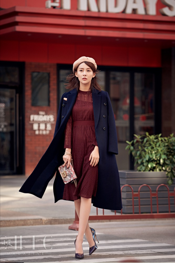 明星衣品－賈青（三）