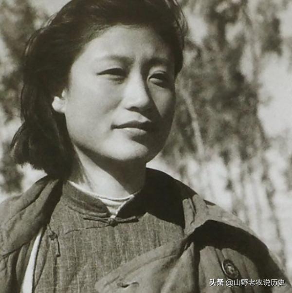 副軍長丈夫犧牲後，李又蘭改嫁張愛萍將軍，生下三個兒子都是牛人