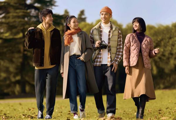 十一假期怎麼玩?第一步先把衣櫥更新了 十一假期怎麼玩?第一步先把衣櫥更新了