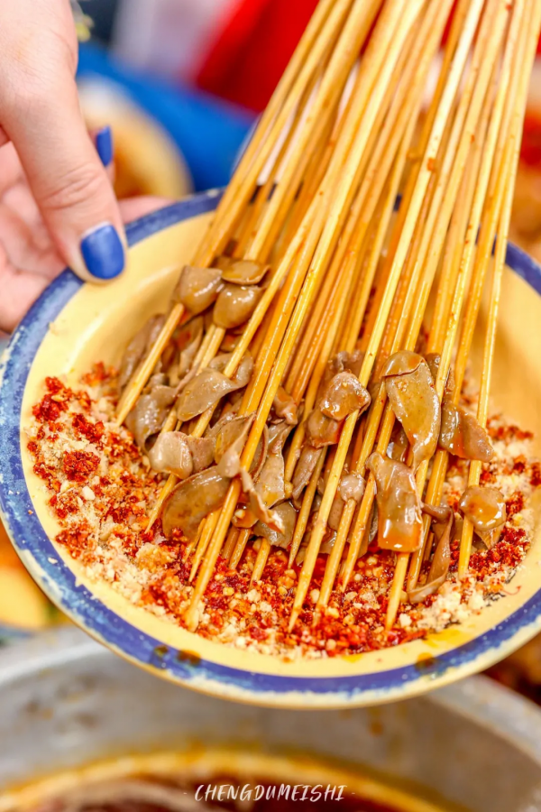 不得不說,論內臟的吃法四川是全國第一了吧 不得不說,論內臟的吃法四川是全國第一了吧