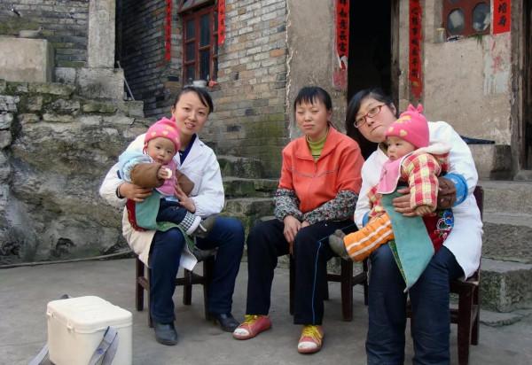 農村40歲婦女，沒上過學，月收入30000元，她是怎麼做到的