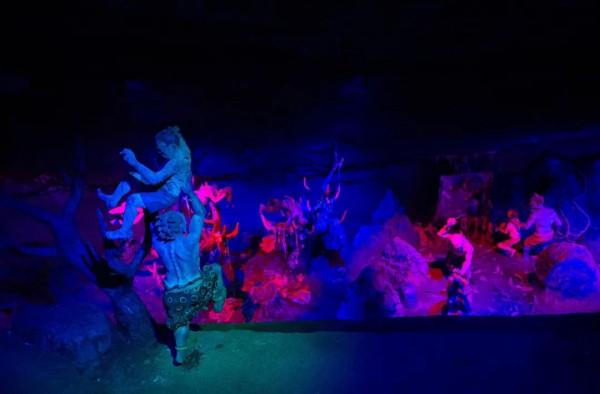 2.2億!廢棄礦洞如何變身沉浸式礦洞探險景區 2.2億!廢棄礦洞如何變身沉浸式礦洞探險景區