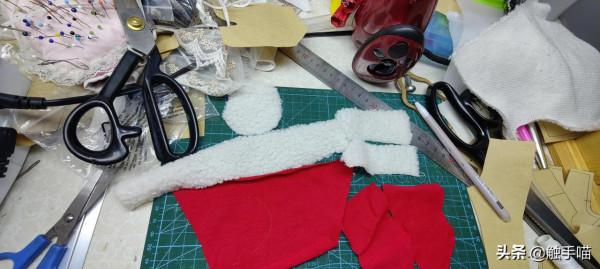 手作日記之聖誕節小裝飾