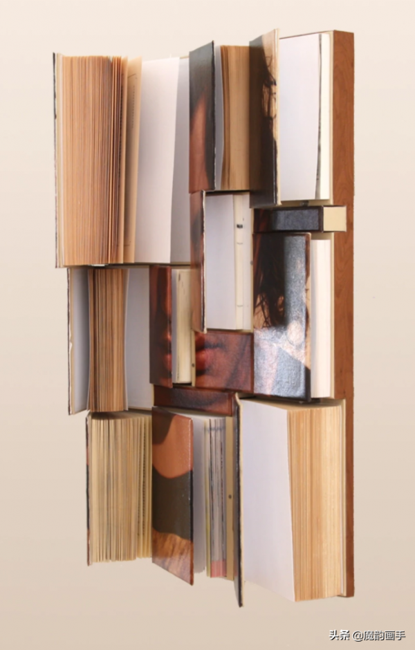 讚歎！中澳混血藝術家用畫筆創造出用肉眼也無法分辨的“真實”