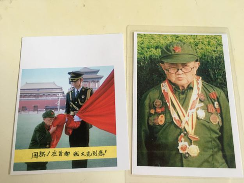 抗戰老兵李安甫:身高1米2,獨自暗殺7名日軍高官,胸前掛滿勳章 抗戰老兵李安甫:身高1米2,獨自暗殺7名日軍高官,胸前掛滿勳章