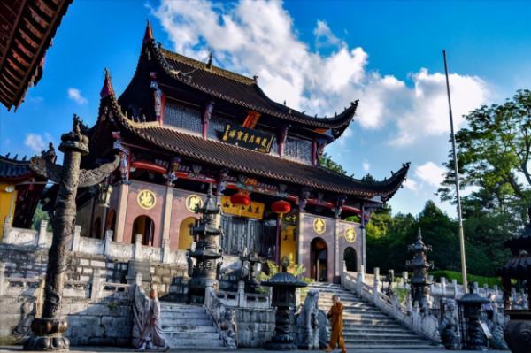 中高考生別錯過,安徽這個景點免費對考生開放,還是我國佛教名山 中高考生別錯過,安徽這個景點免費對考生開放,還是我國佛教名山