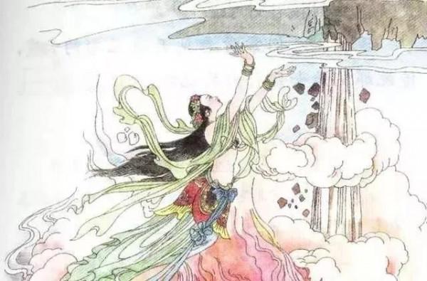 你出生在哪個月份，去看《山海經》中對應的哪個神靈？