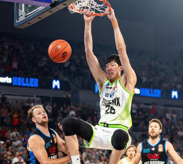 周琦比賽再被取消，陶漢林誇讚王哲林，李楠甩鍋