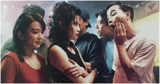 陳妙瑛：“陳浩南”原型女友，獲向華強力捧，為何甘心做妾20年？