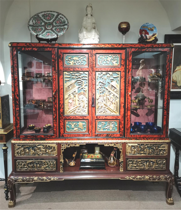 對話林明洋：透過中西藝術深入交融提升中國的世界文化形象