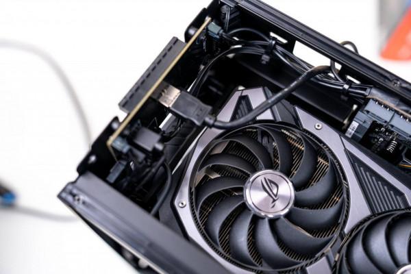 質感出眾的高階M-ATX機箱——安鈦克 Dark Cube使用體驗