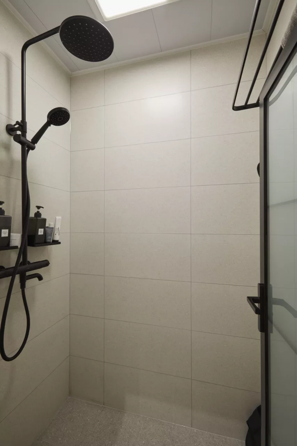 55㎡老破小的“變態”細節，值得每一個100㎡學習