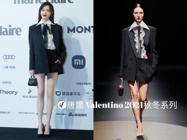2021年唐嫣穿搭造型大盤點,依然還是一枚美膩的糖糖 2021年唐嫣穿搭造型大盤點,依然還是一枚美膩的糖糖