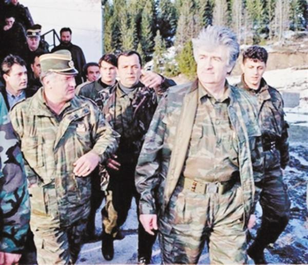 卡拉季奇逃亡13年後被捕，妻子哭訴：我們與美國有過協議