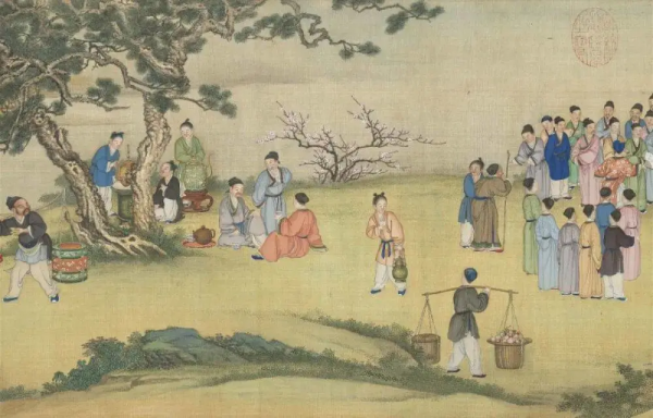 古代商人是如何“圈錢”的? 古代商人是如何“圈錢”的?