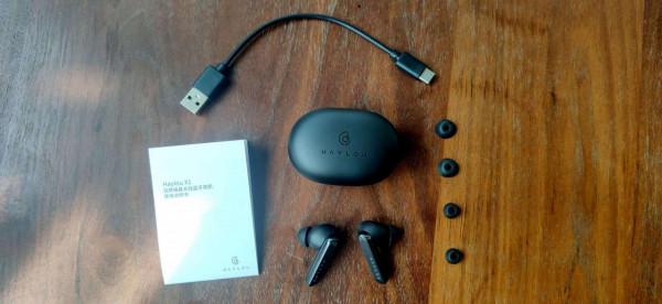 我是平頭哥，我怕誰？Haylou X1雙降噪藍芽耳機輕體驗