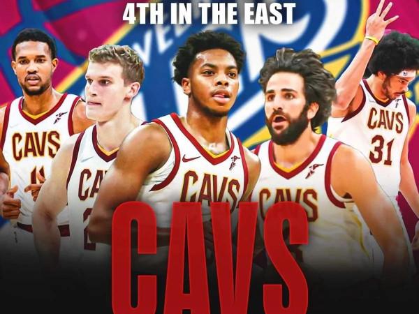 美媒列出2021-22賽季最令人出乎意料的八支球隊,騎士已東部前三 美媒列出2021-22賽季最令人出乎意料的八支球隊,騎士已東部前三