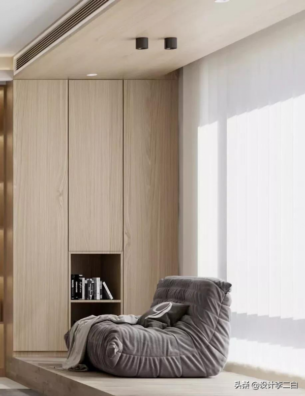 沉淪於原木色的溫柔，迴歸本心的治癒系之家