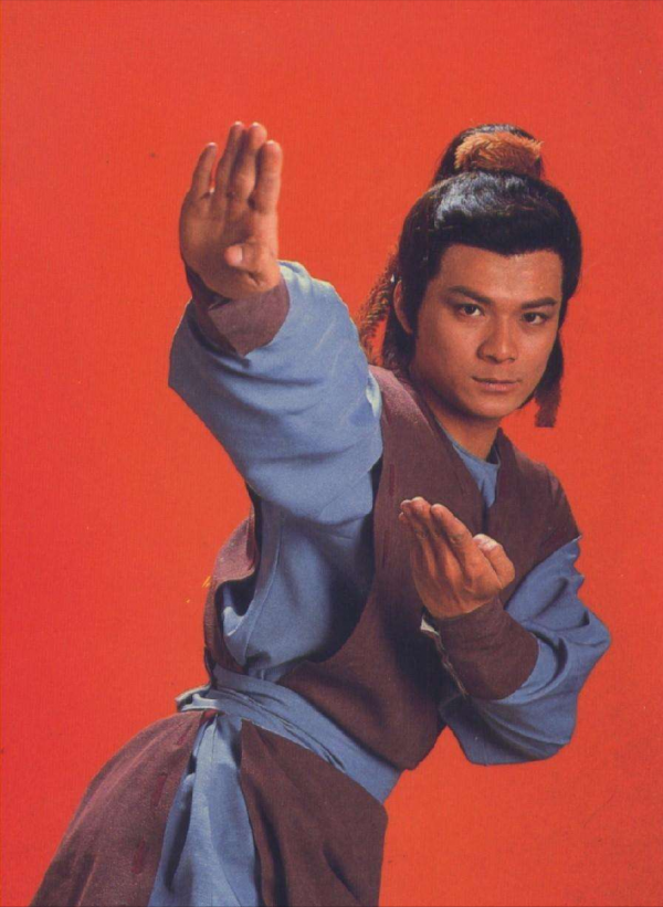 天下苦“古裝醜男”久矣！這一版四大美男，沒有小鮮肉卻深得人心