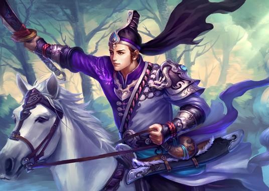 三國殺：誰給你的勇氣和神單挑？