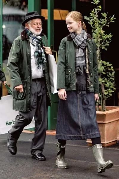 正在流行的戶外風,你會穿嗎? 正在流行的戶外風,你會穿嗎?