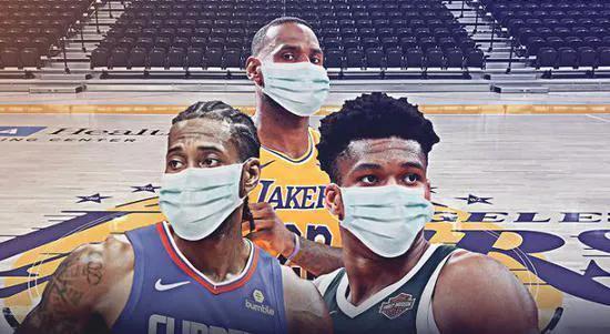 NBA疫情風波巨浪滔天,肖華拒絕停擺背後的商業背景與機密 NBA疫情風波巨浪滔天,肖華拒絕停擺背後的商業背景與機密