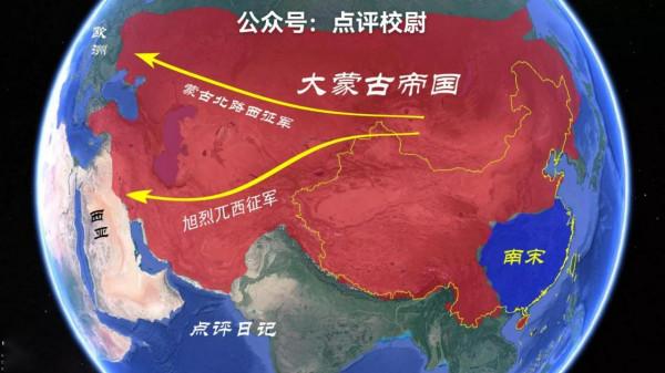 中國歷史上比較理想的疆域版圖是哪個朝代呢？