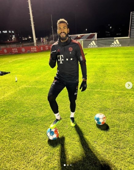 離復出又近一步！舒波莫廷新冠康復後首次回到場上訓練