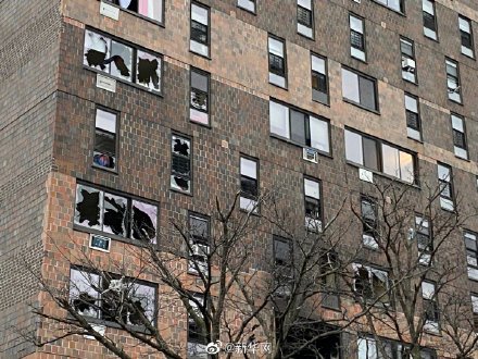 中國駐紐約總領館：紐約公寓樓火災暫無中國公民傷亡