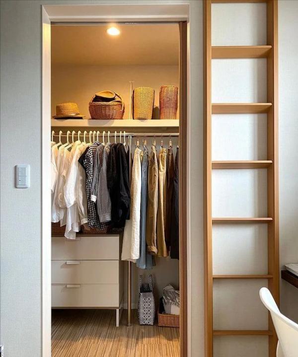 日本太太的內部家居照,用樸素的審美,裝飾出精緻又養眼的房間 日本太太的內部家居照,用樸素的審美,裝飾出精緻又養眼的房間