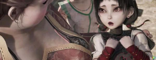 傾國傾城再度登場？李星雲上線牽手姬如雪，“星雪”CP秀恩愛了