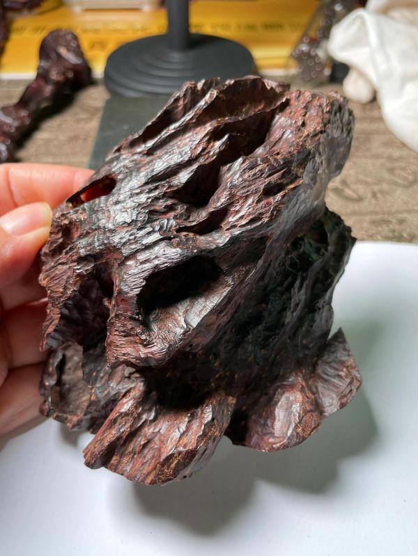 海南紅土降真香的結香方式 海南紅土降真香的結香方式