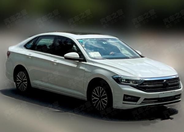 新款一汽大眾速騰將於廣州車展上亮相,外觀調整內飾升級 新款一汽大眾速騰將於廣州車展上亮相,外觀調整內飾升級