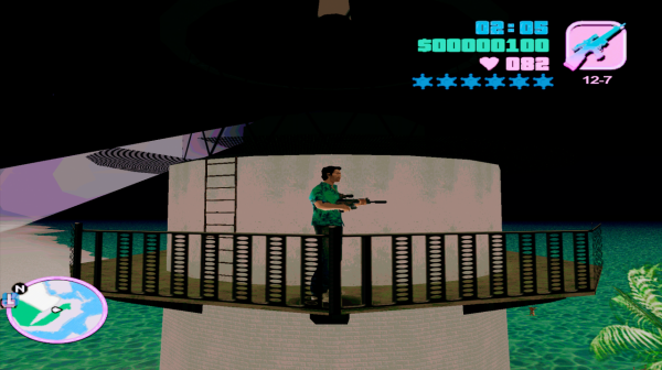 《俠盜獵車手》那些瘋狂的秘籍，任務難得做，火力全開屠殺全城