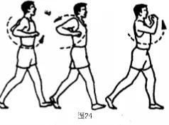 武術散打訓練秘中秘