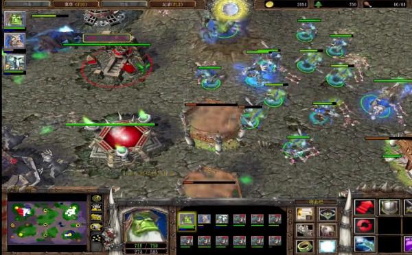 魔獸爭霸3：人機對戰經常使用的十種單位，一到比賽卻很少登場