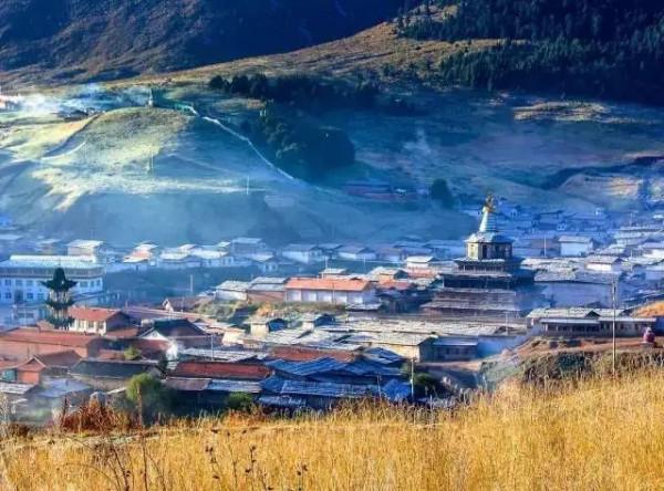 有生之年走遍祖國34省區最美天堂，不枉此生