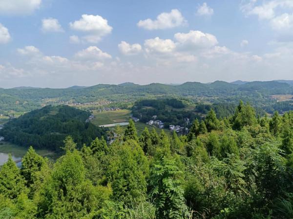 你知道四川盆地的盆底在哪嗎? 你知道四川盆地的盆底在哪嗎?