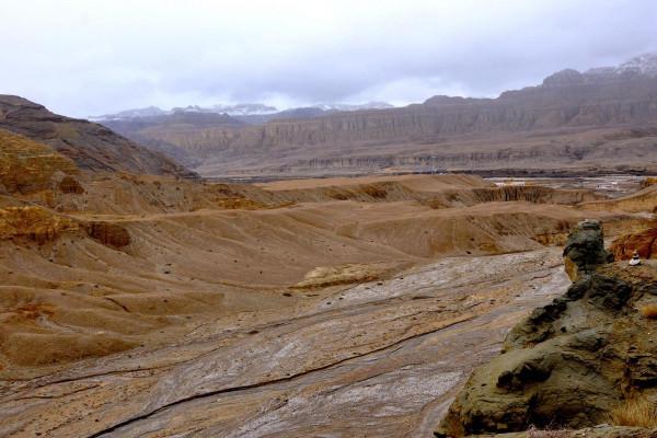 觀光喀喇崑崙與喜馬拉雅山縫隙中的&OpenCurlyDoubleQuote;扎達土林&rdquo;秘境