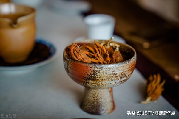 大雪養生，中大醫院推薦七款茶飲