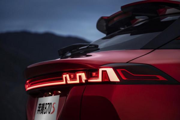 新車｜低價搶奪馬自達CX-4、星越S市場 奔騰B70S將於本季度末上市