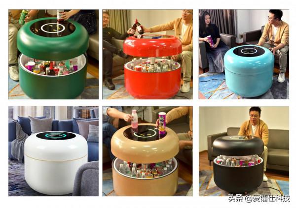 擁有一臺,音箱 冰箱 無線充電的安卓平板升降茶几是一種什麼體驗 擁有一臺,音箱 冰箱 無線充電的安卓平板升降茶几是一種什麼體驗